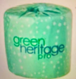 500 TT Green SFI Certified Toilet Tissue
