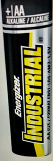 EN91 Energizer AA Batteries