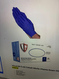 A16A13 Nitrile Chemo Exam Glove LARGE