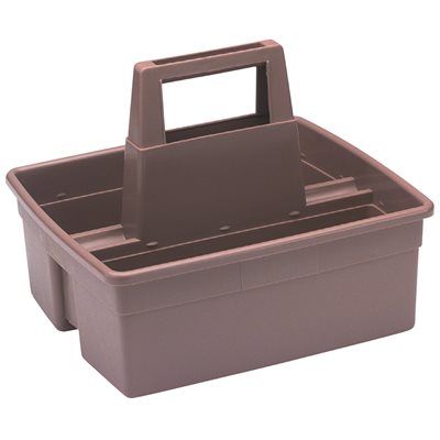 SOD IMP1801-90 MAID CADDY, TAN, LIGHTWEIGHT