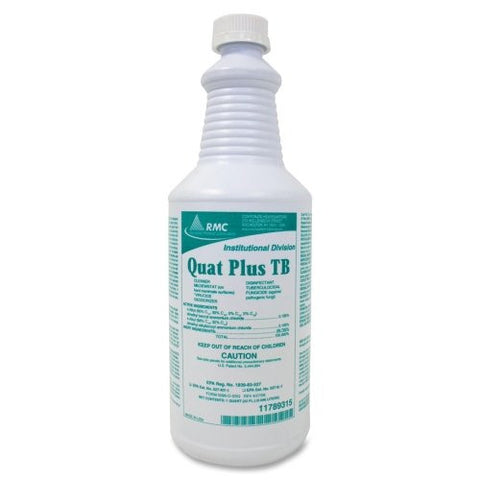 Rochester Midland Quat Plus TB Disinfectant 11789457,11789357